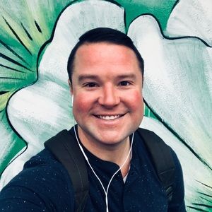 Meet your Posher, Brad